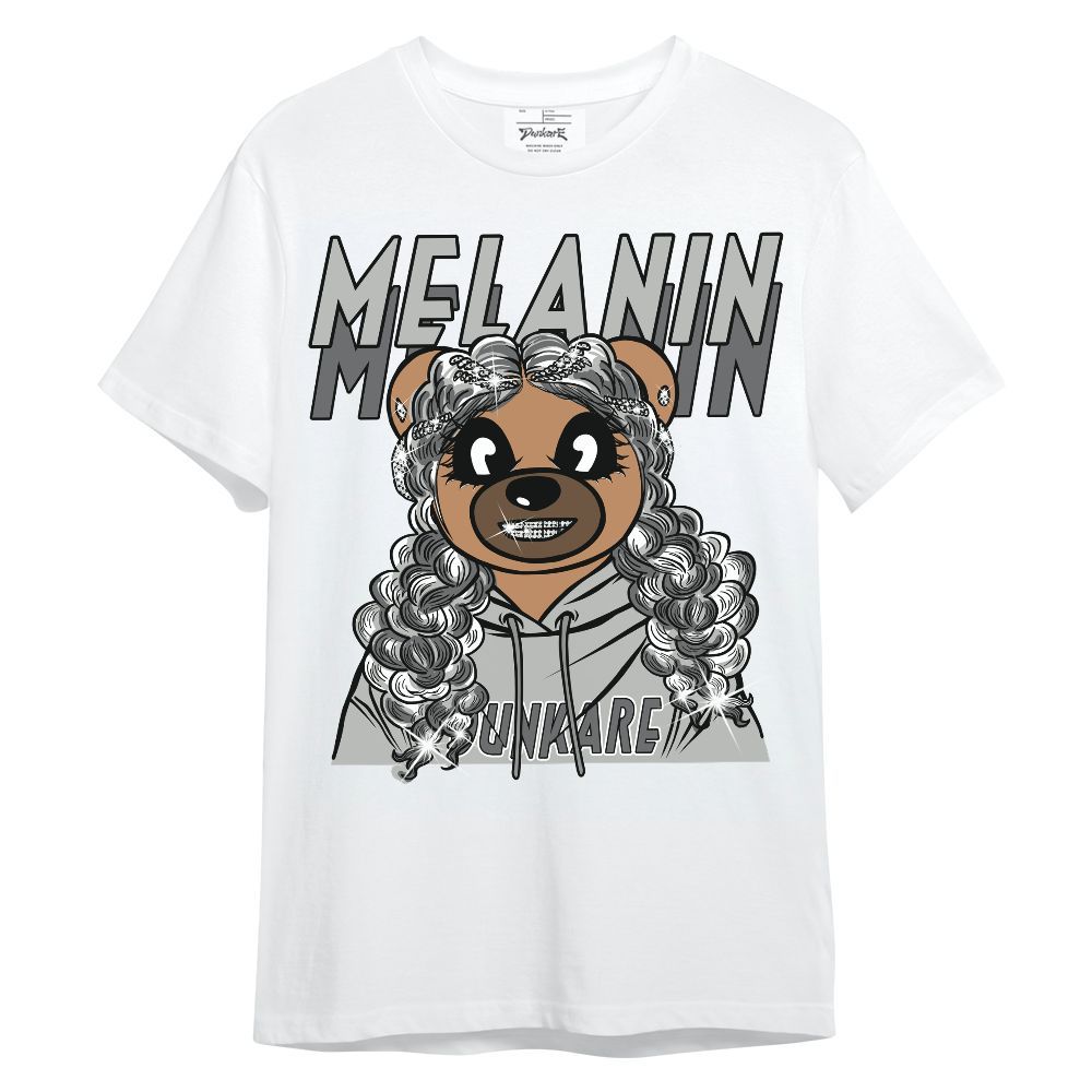 Shirt To Match Retro Wet Cement 4s - Pigments Bear Unisex Shirt