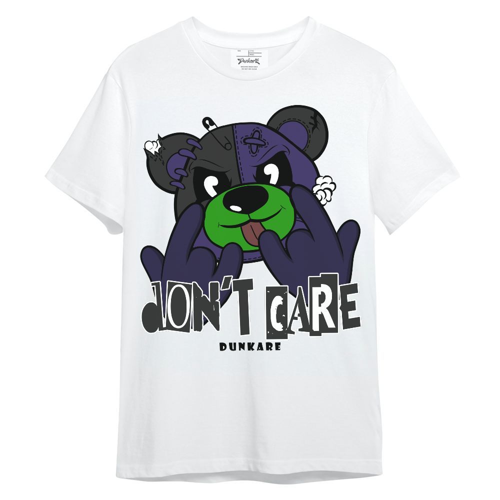 Shirt To Match Retro Court Purple 13s - Careless Bear Unisex Shirt