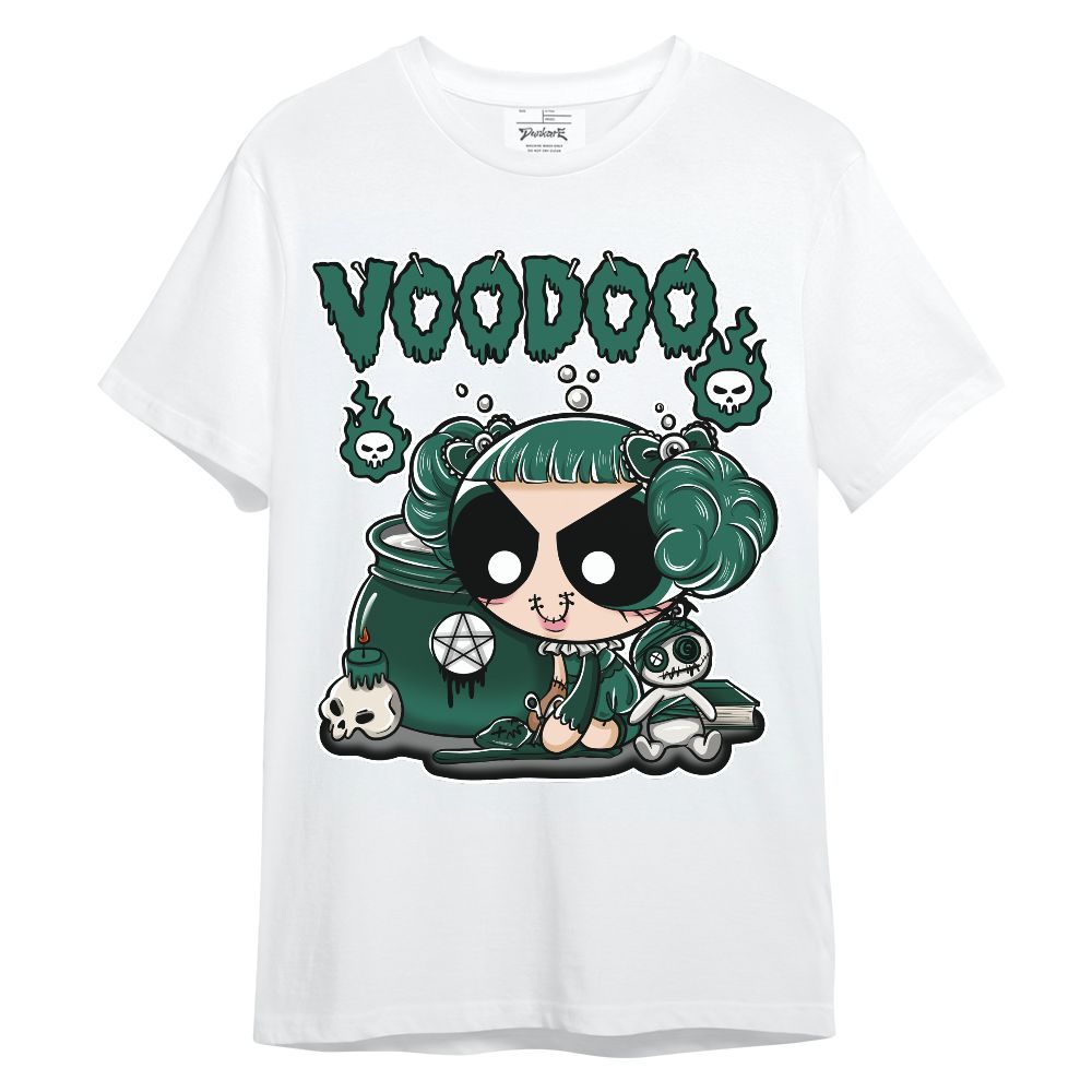 Shirt To Match Oxidized Green 4s - Voodooz Unique Unisex Shirt