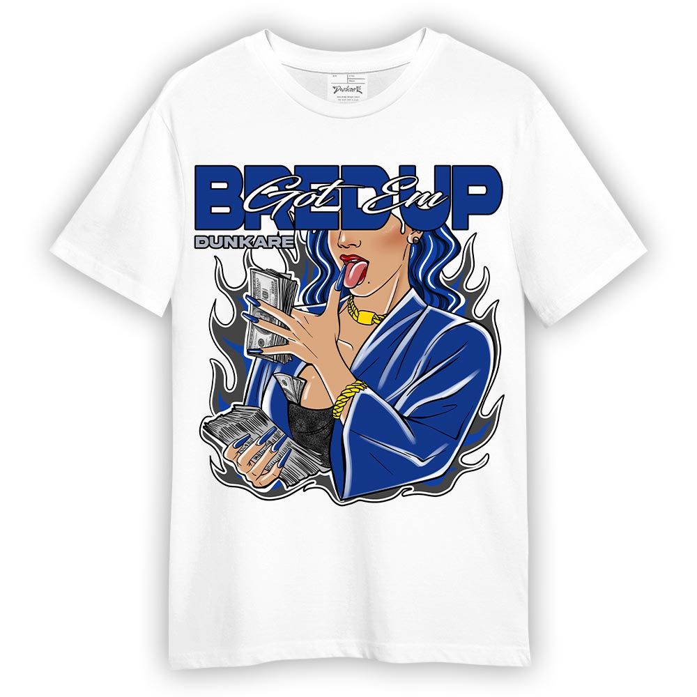 Shirt To Match Air Foamposite One Royal T-- Bred'up Unique T-Shirt Unisex