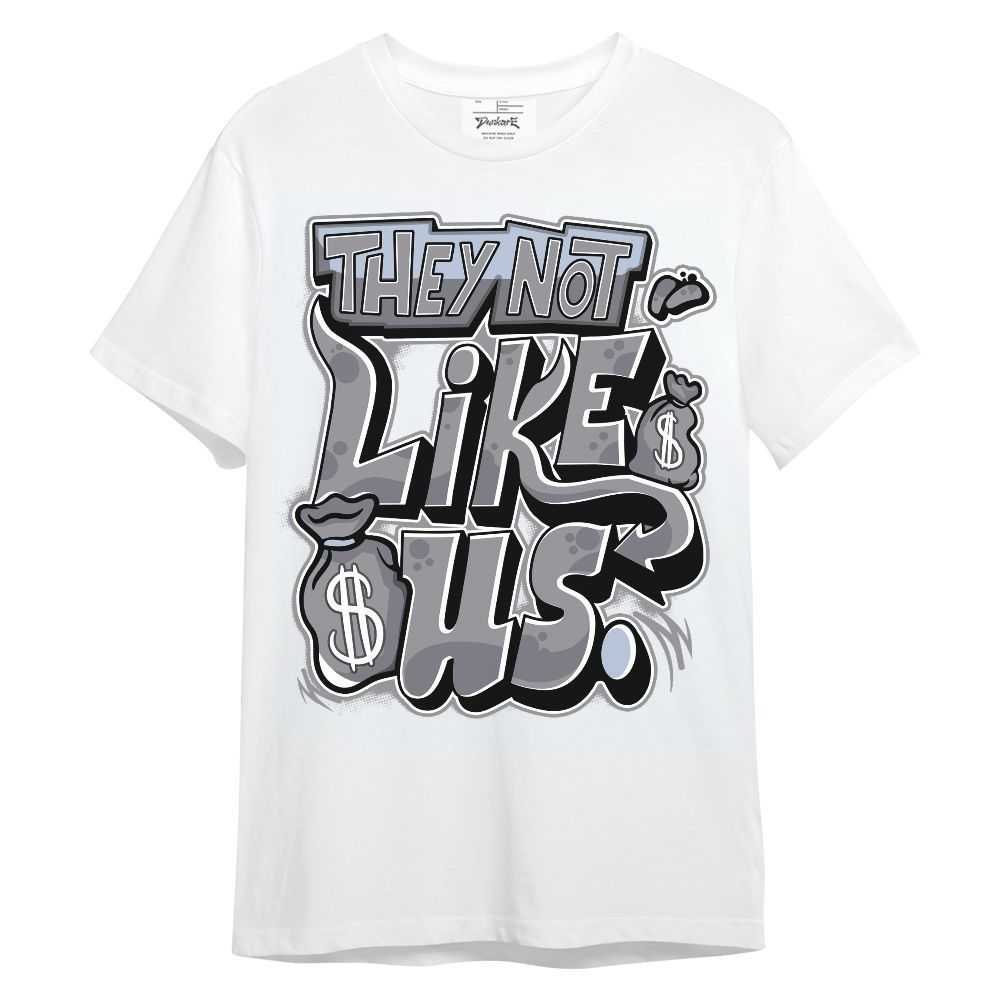Shirt To Match Low Cement Grey 11s - Dislike Us Graphic Unisex Shirt