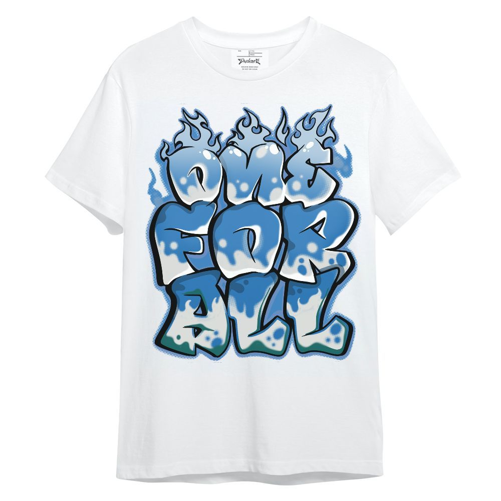 Shirt To Match Low Carolina 17s - Ones For All Graphic Unisex Shirt