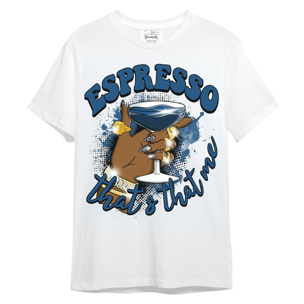 Shirt To Match Wizards 3s - That's That Me Espresso Retro Unisex Shirt