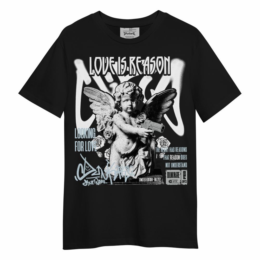 Shirt To Match Kobe 9 Protro Halo - Love Is Reason Unisex Shirt