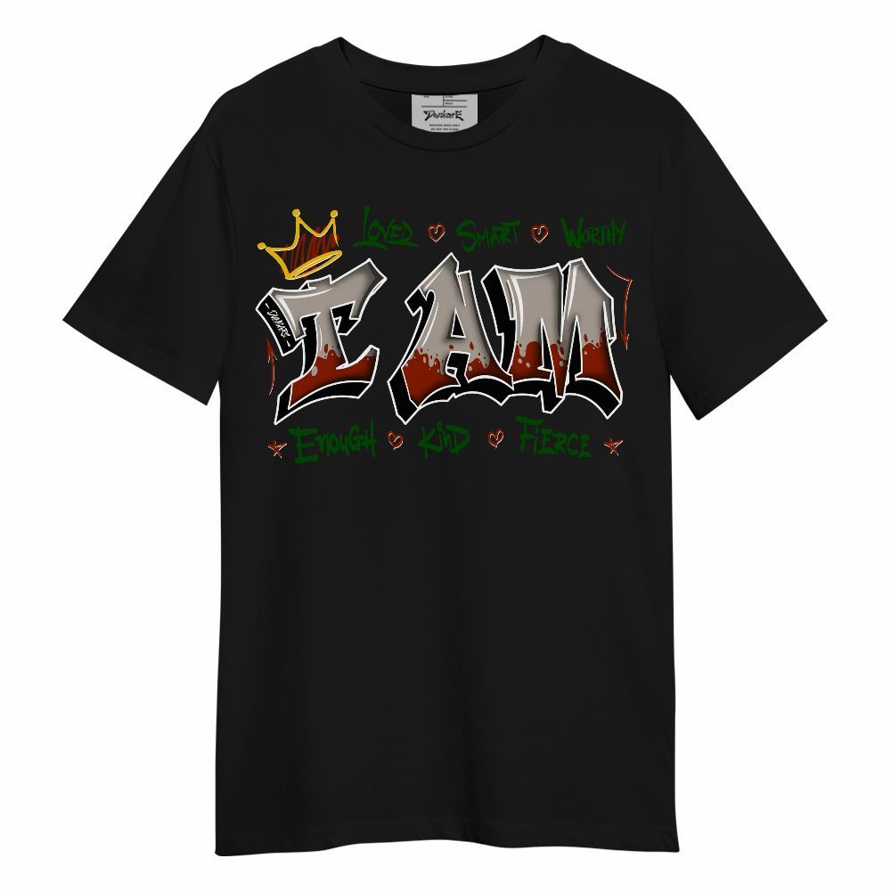 Shirt To Match El Grito 5s - I Am Love Unisex Shirt