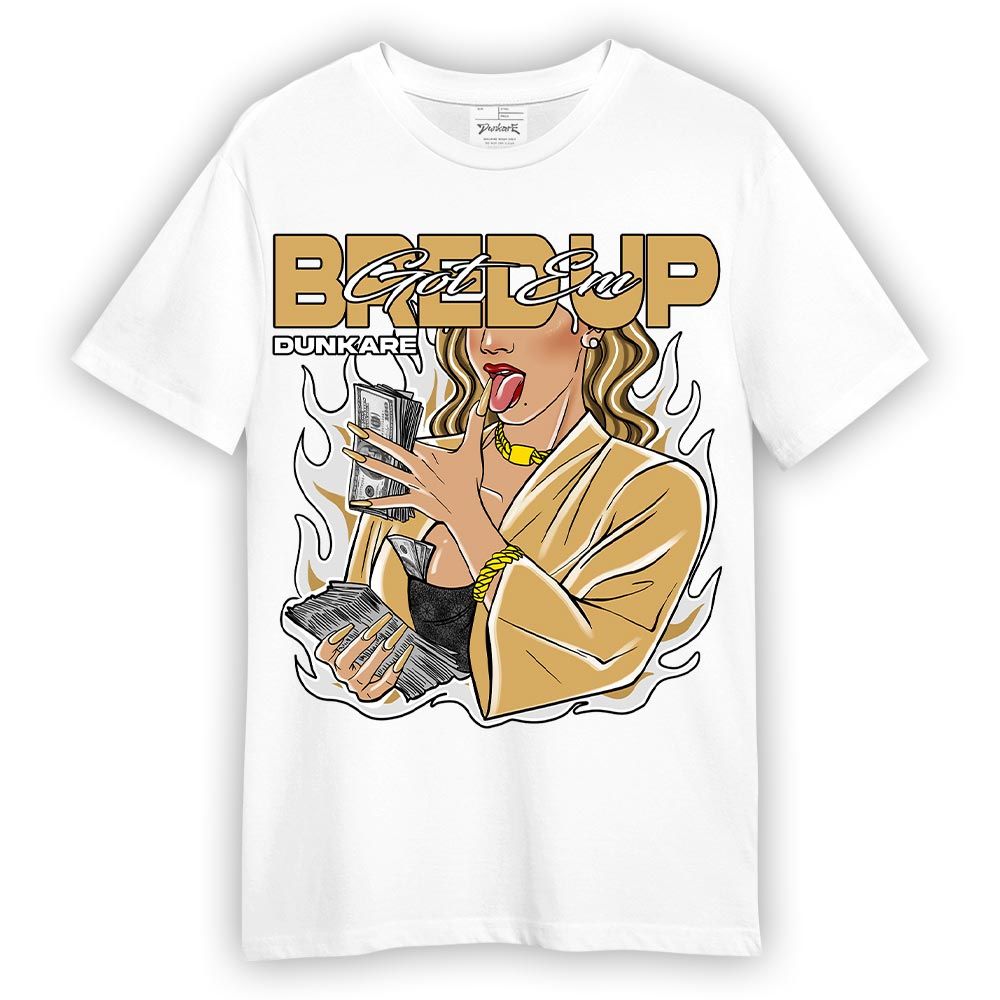 Shirt To Match Craft Paris 6s - Bred'up Unique 2 Shirt Unisex