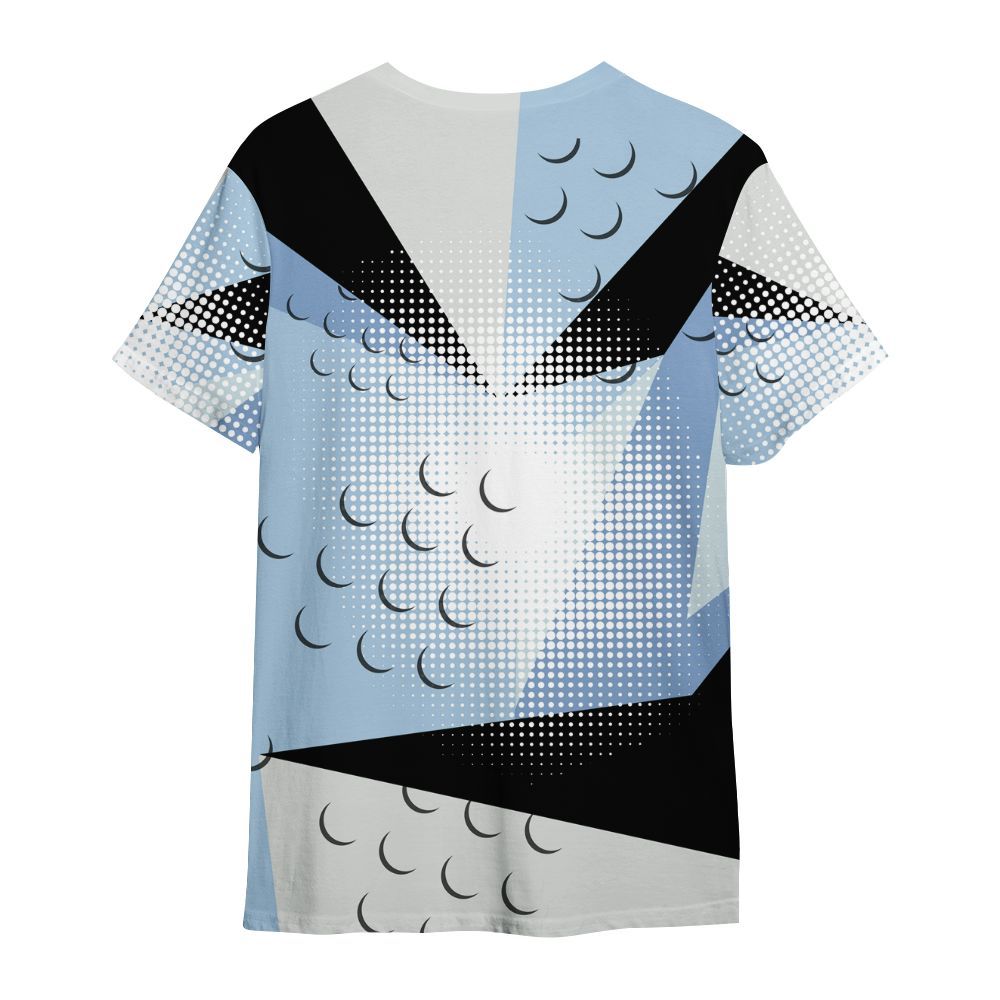 Shirt To Match Forget Me Not 4s - Poly Custom Name Number 23 5s All Over Print