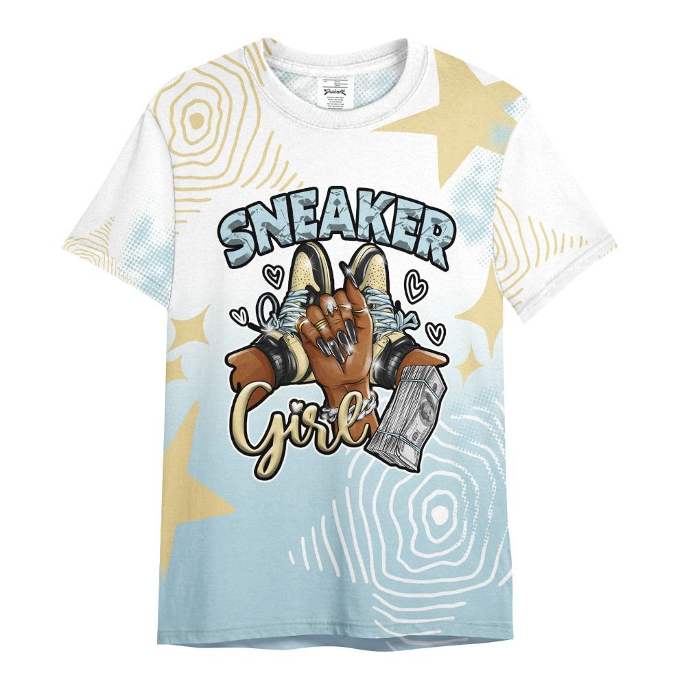 Shirt To Match Low Year Of The Snake 11s - Sneakerz Girlz Unique Starz All Over Print