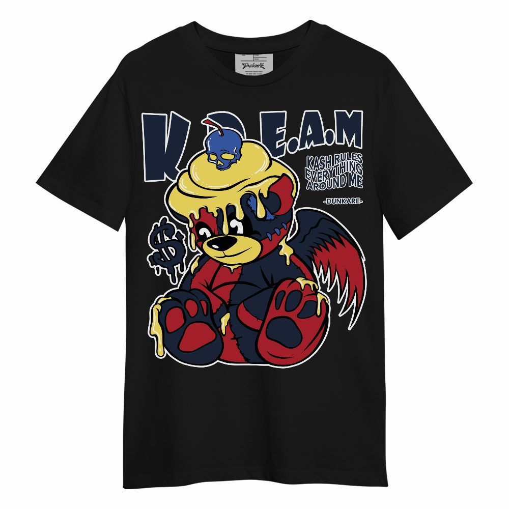 Shirt To Match Dunk Low COJP What The 2024 - Loot Bear Unisex Shirt