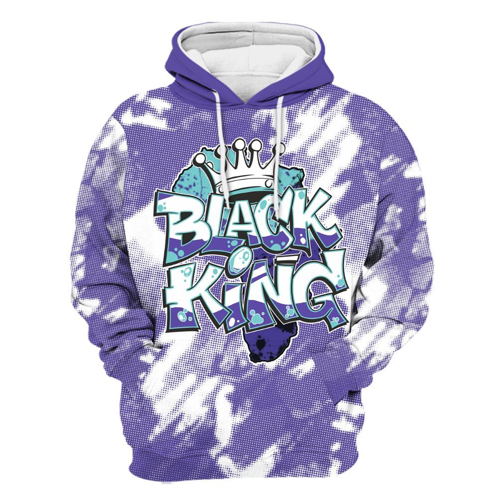 Hoodie To Match Low Hornets 1s - B-King Shirt Unisex Oufit All Over Print