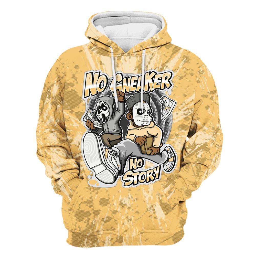 Hoodie To Match Craft Paris 6s - Sneakers Make Story Graphic Luxury All Over Print