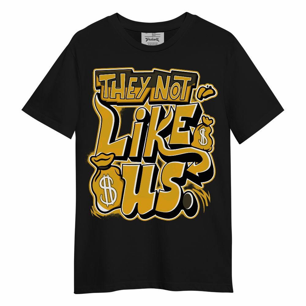 Shirt To Match Vivid Sulfur 4s - Dislike Us Graphic Unisex Shirt