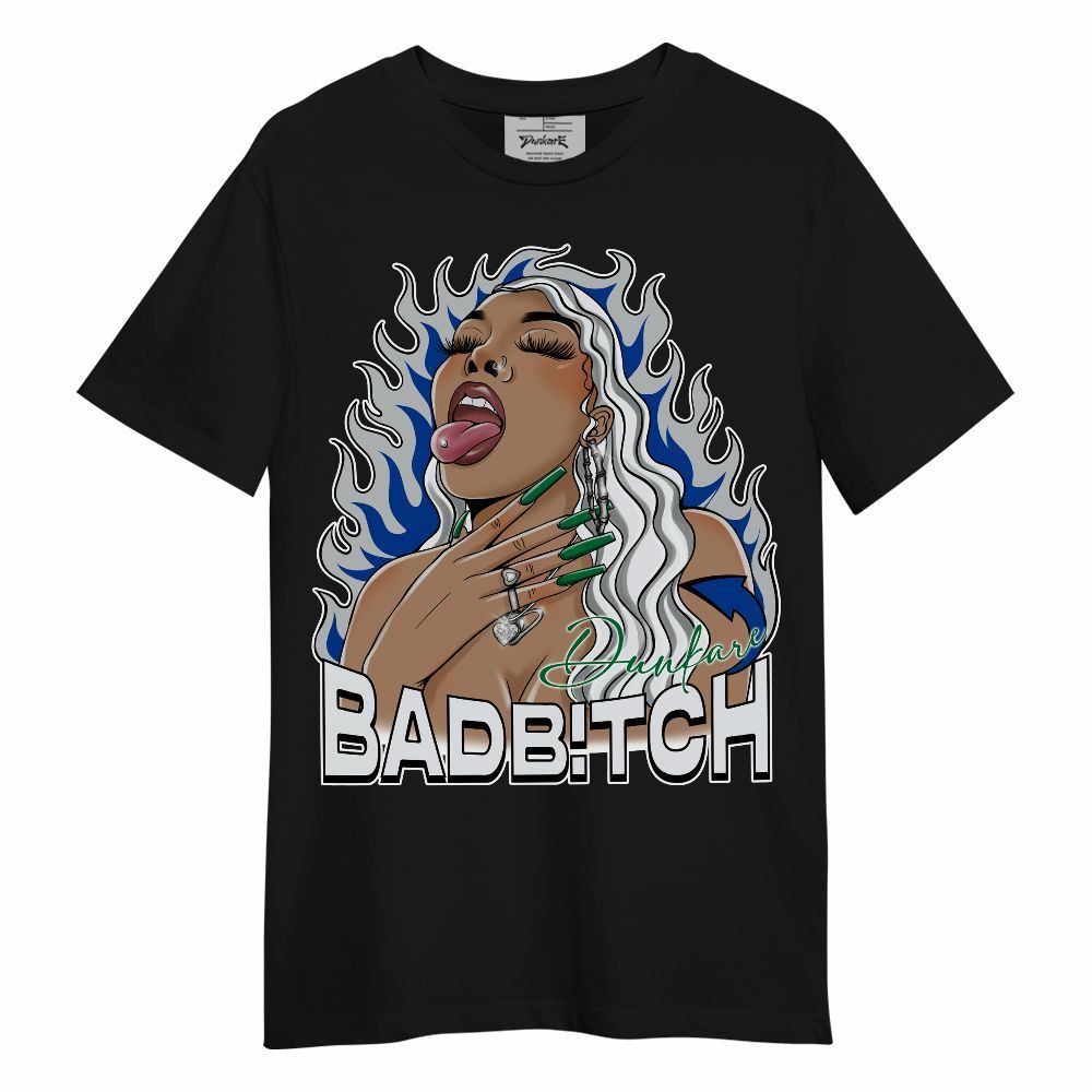 Shirt To Match Dunk Low Tennis Classic - Bad B!tch Unisex Shirt