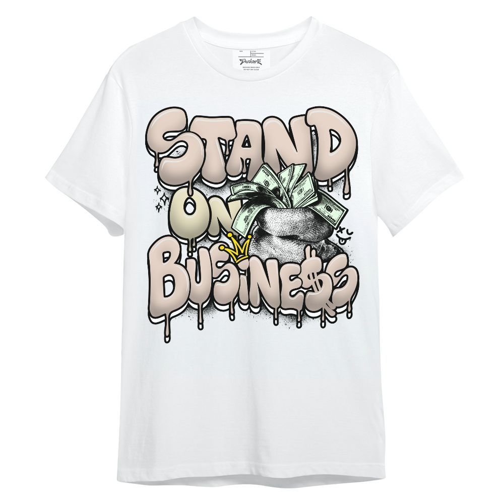 Shirt To Match A Ma Maniere X Fossil Stone 4s - Stand Business Unisex Shirt