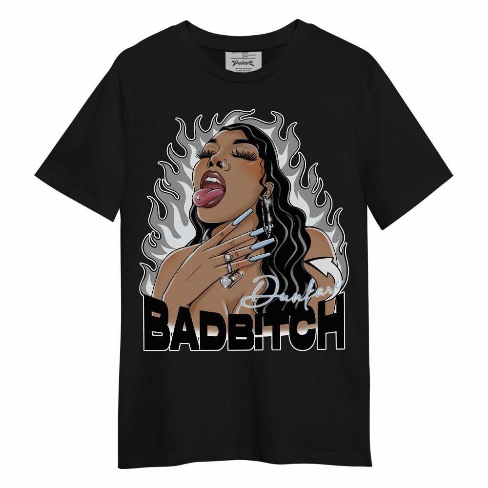 Shirt To Match Black Chrome 6s - Bad B!tch Unisex Shirt