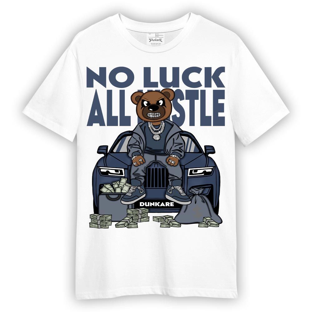 Shirt To Match Low Diffused Blue 11s T-- So Unlucky Bear T-Shirt Unisex