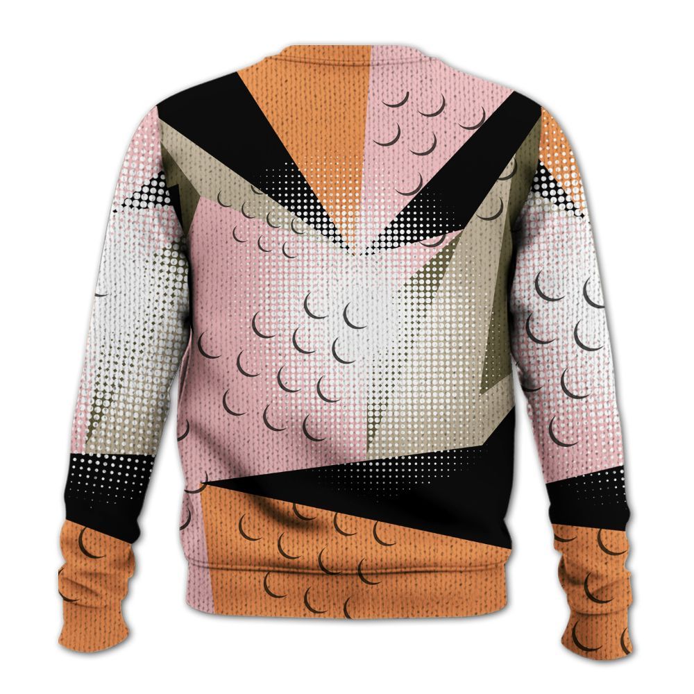 Sweater To Match SB Dunk Low Red Stardust - Custom Name 23 5s Graphic