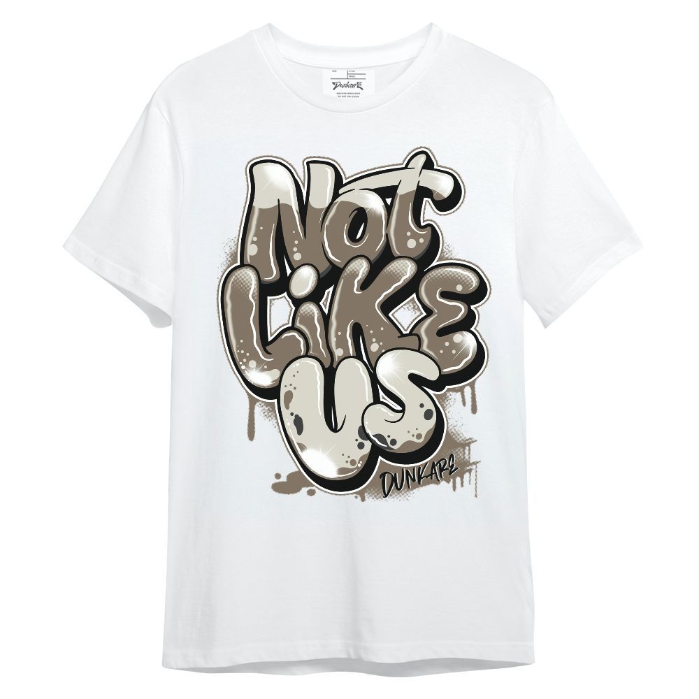 Shirt To Match Low OG Dark Mocha 1s - None Likes Us Graphic Unisex Shirt