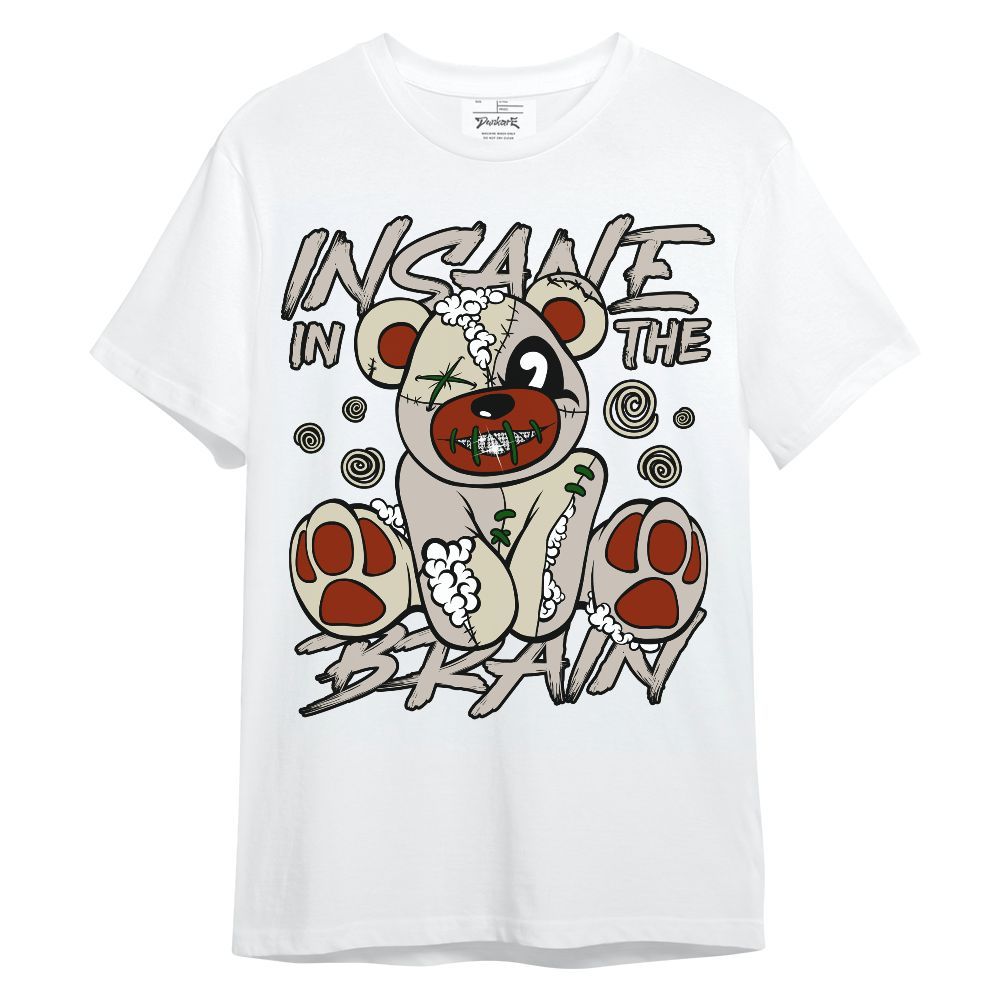 Shirt To Match El Grito 5s - Insanes Bear Unisex Shirt