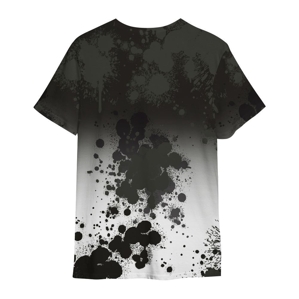 Shirt To Match Air Max Plus Moonlight Swarovski - Trust No One Scary All Over Print