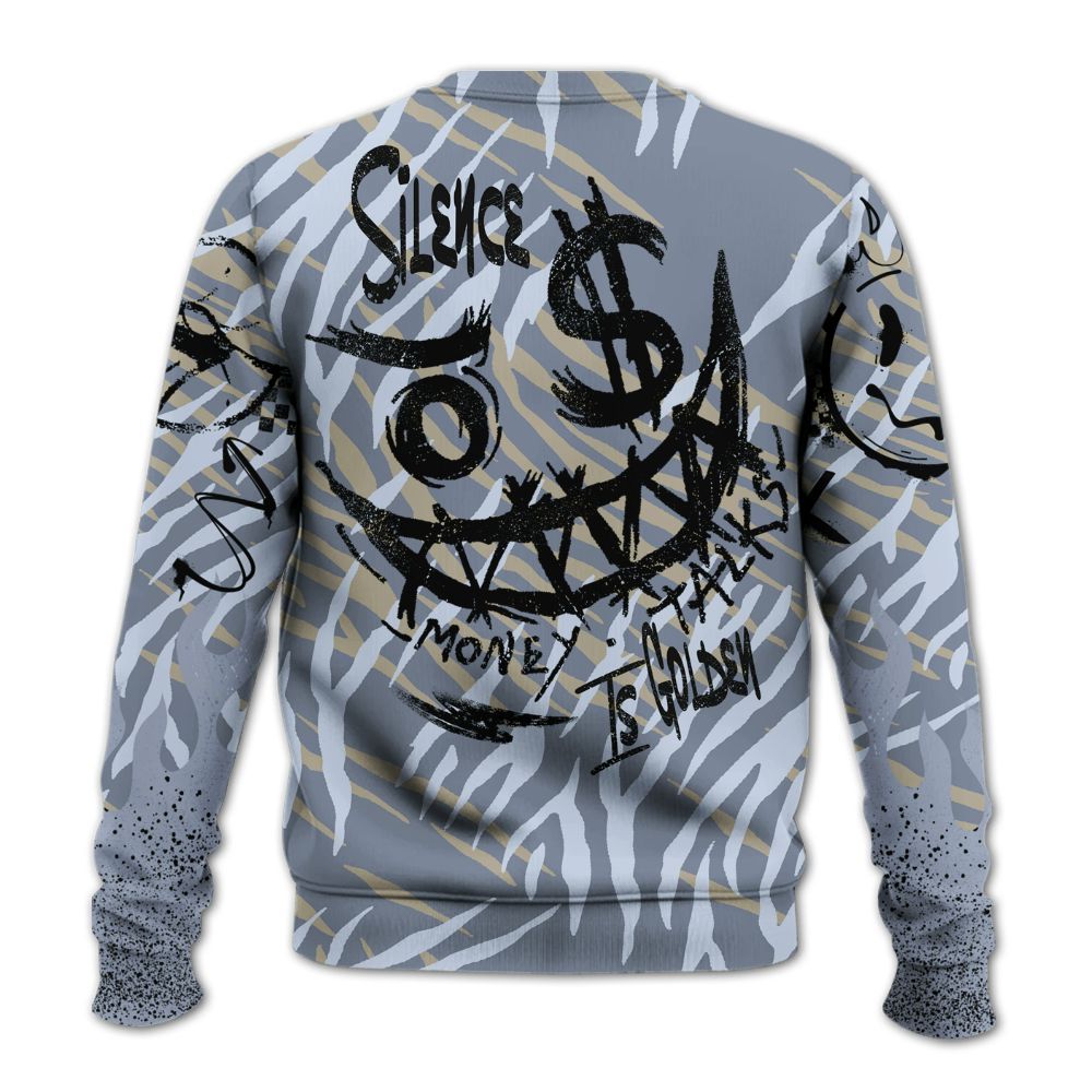 Sweatshirt To Match Ja 2 Induction - Mouth Burning Street Style All Over Print