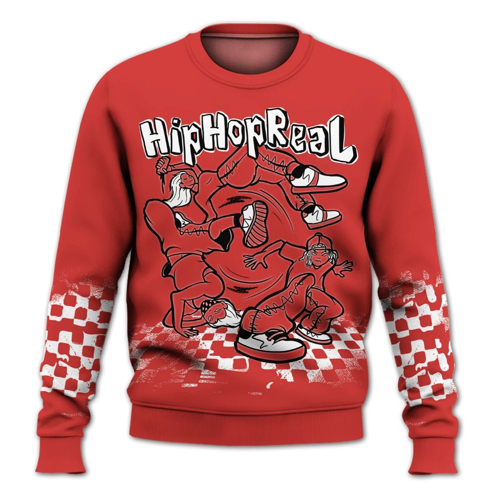 Sweatshirt To Match Scoot Zeros ODD City - Feel Life Street Style All Over Print