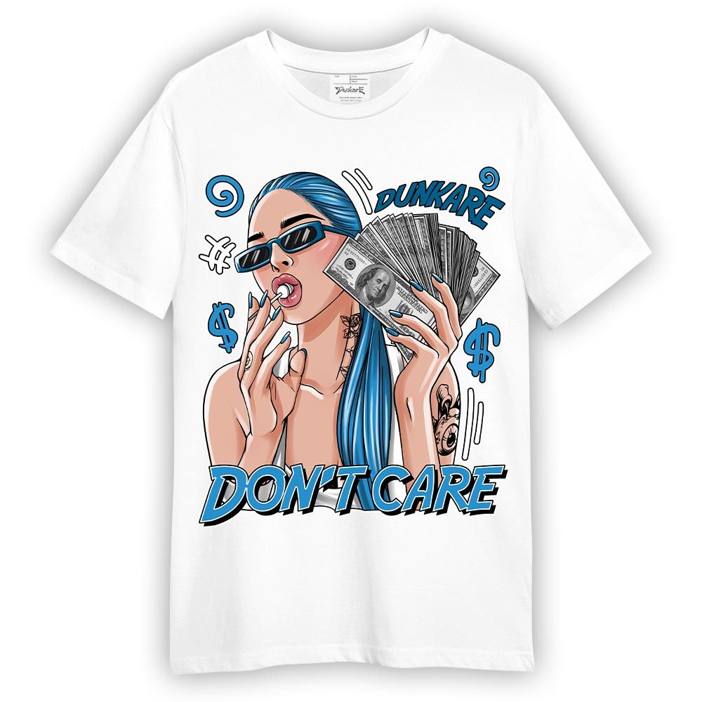 Shirt To Match Powder Blue 9s - IDC Unique Shirt Unisex