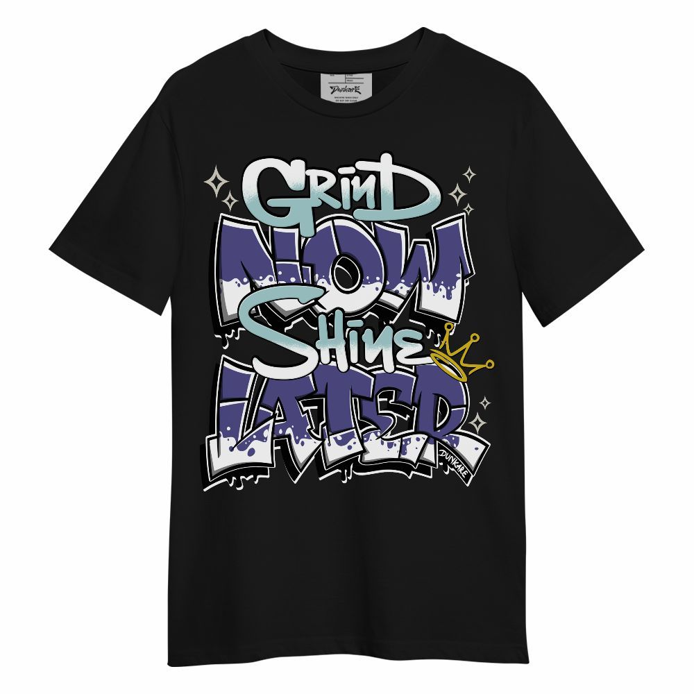 Shirt To Match Air Ship PE Hornets - Grind Shine Sneaker Tee Streetwear Unisex Shirt