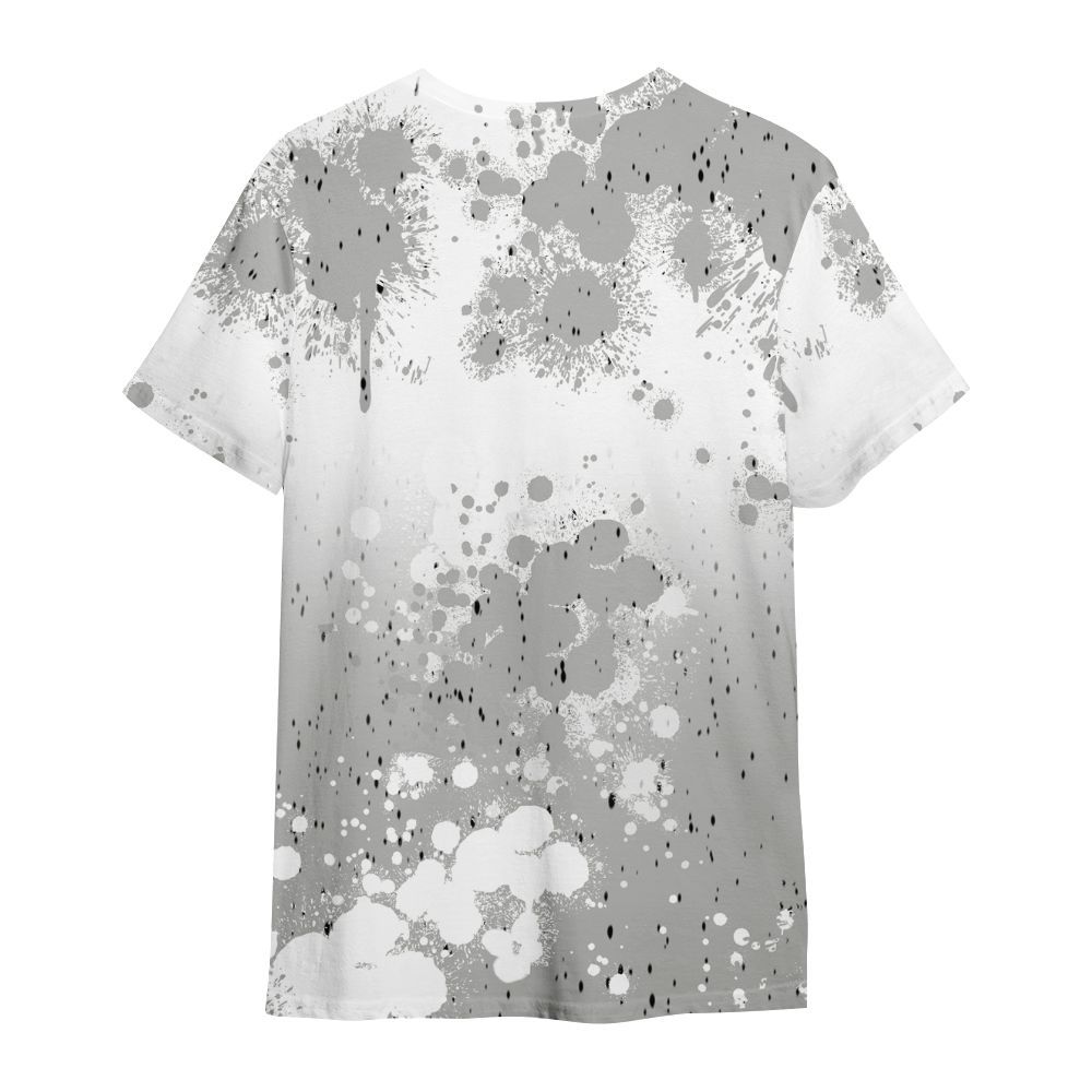 Shirt To Match Retro White Oreo 4s - Trust No One Scary All Over Print