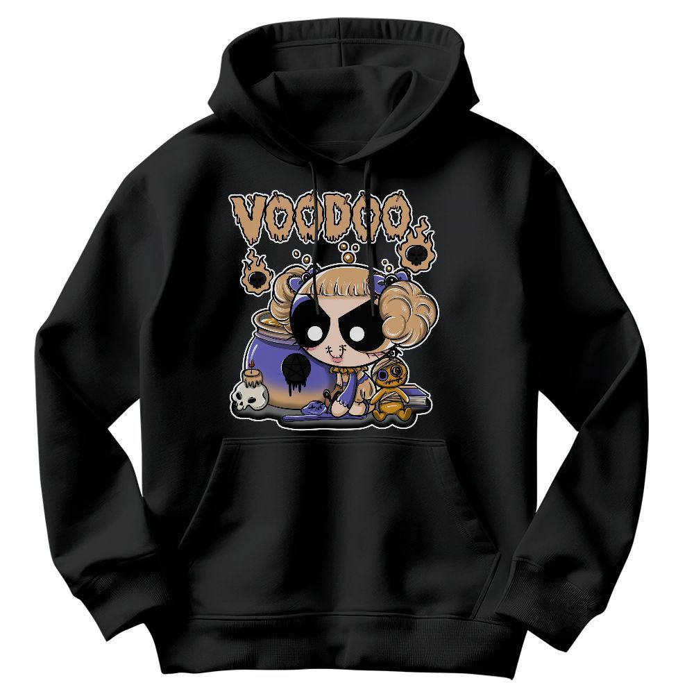 Sweatshirt To Match SE Afrobeats 7s - Voodooz Unqiue Graphic