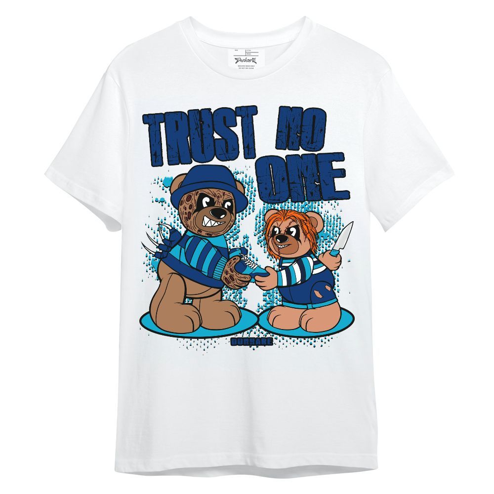 Shirt To Match Shirt To Match Kobe 5 X-Ray - Trust No One Bear Halloween Unisex Shirt