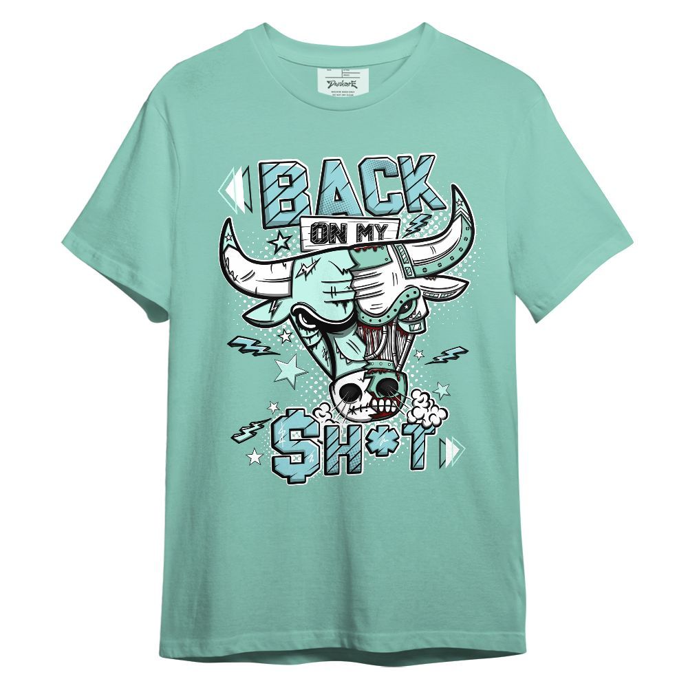 Shirt To Match Retro Low Igloo 11s - Iron Back On My Graphic