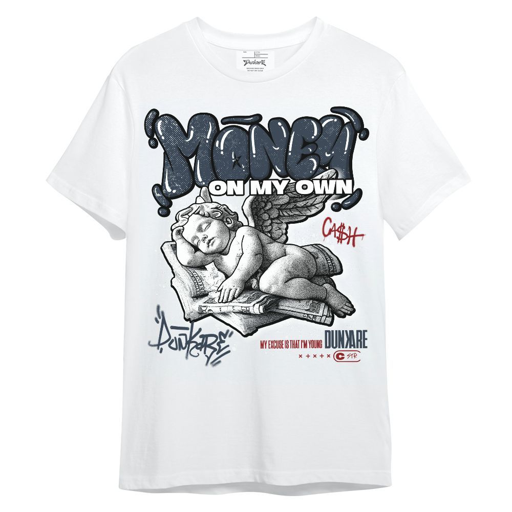 Shirt To Match Retro Olympic 6s - Money Cash Streetwear Unisex Shirt