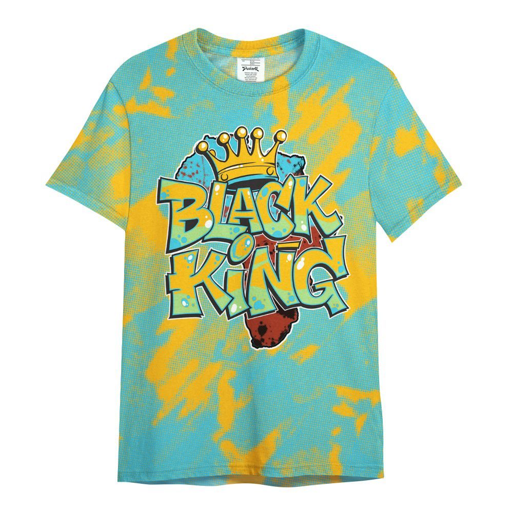 Shirt To Match SB Dunk Di'Orr Greenwood - B-King Shirt Unisex Oufit All Over Print