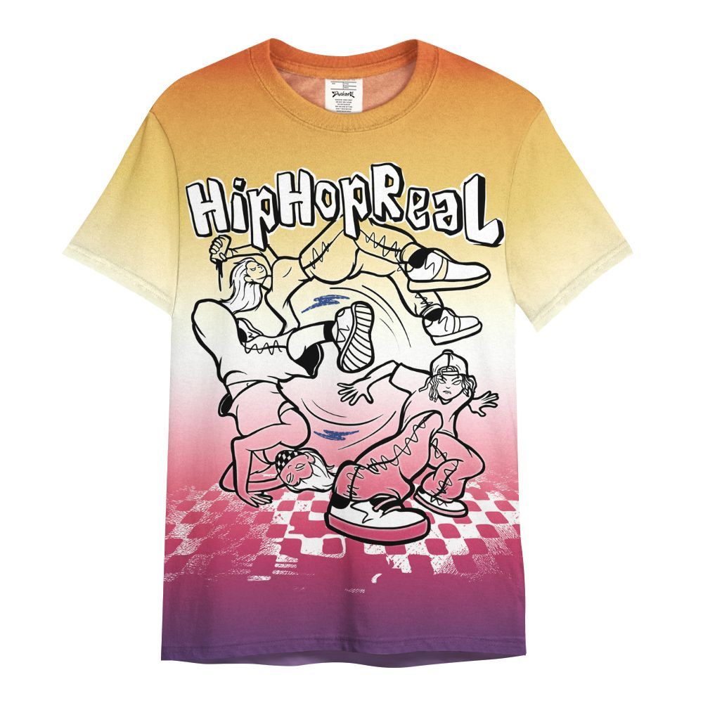 Shirt To Match Air Griffey Max Los Angeles 1s - Feel Life Street Style All Over Print