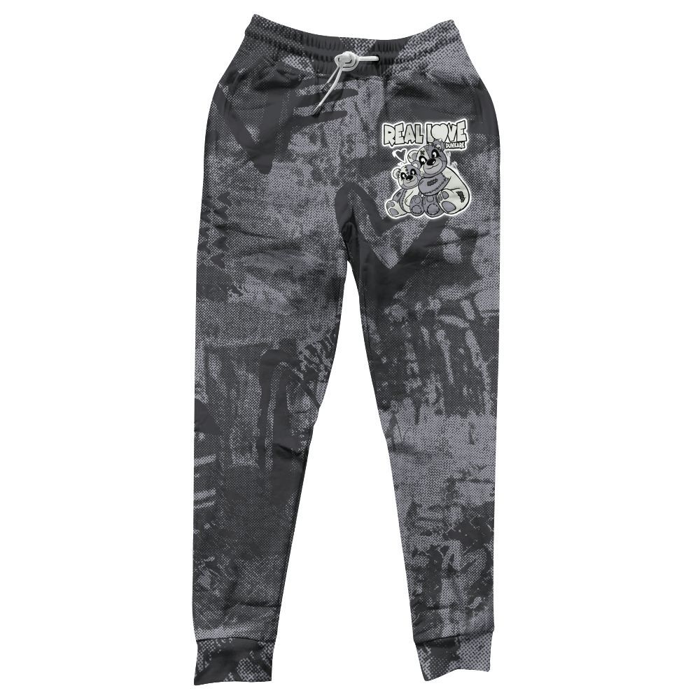 Sweatpant To Match Fear 4s - Sincere Fondness Bear All Over Print