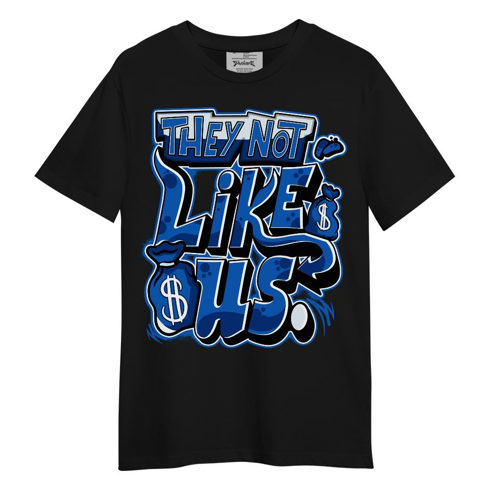 Shirt To Match Kobe 6 Game Royal - Dislike Us Graphic