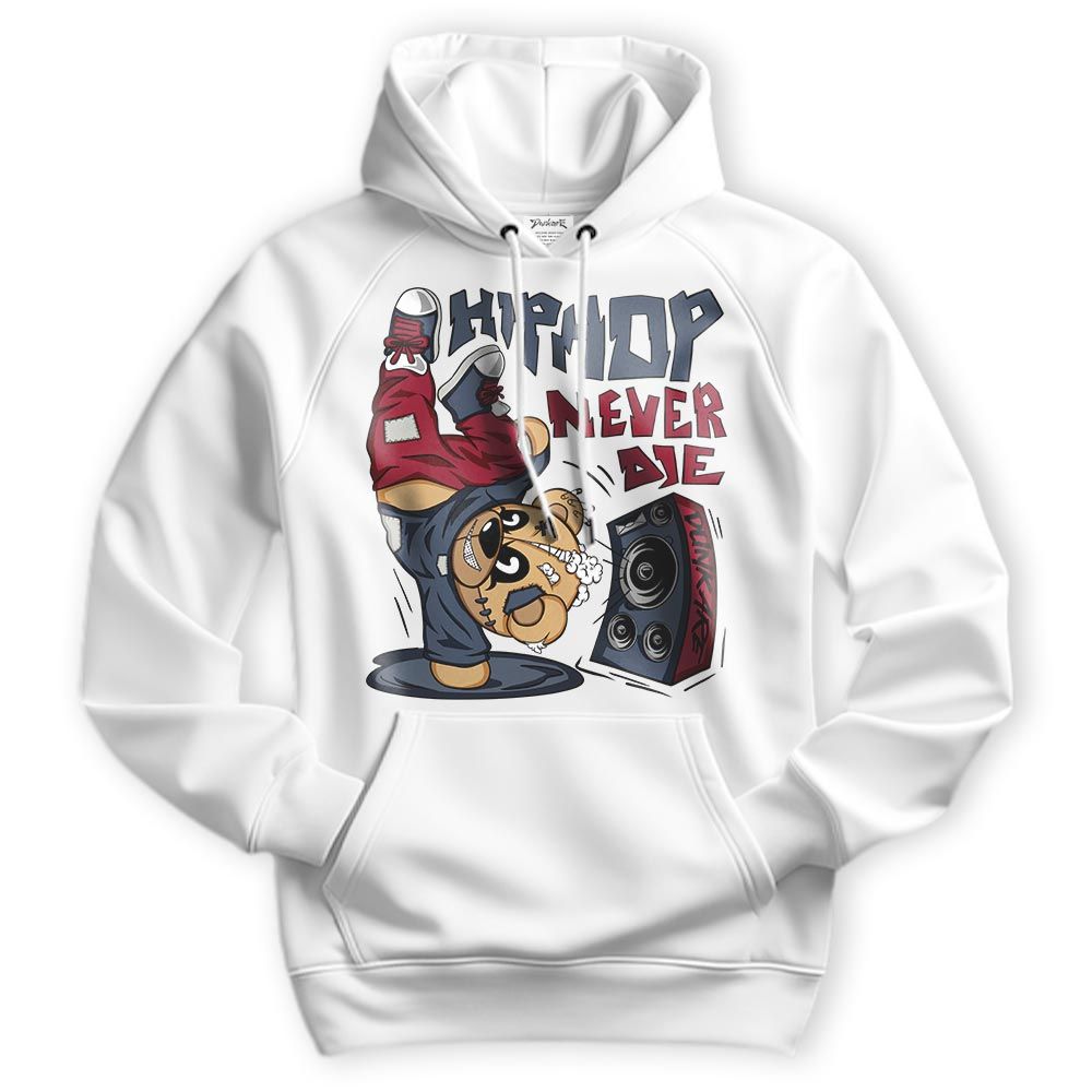 Sweatshirt To Match Retro Olympic 6s Hoodie - Hiphop Bear Hoodie Unisex