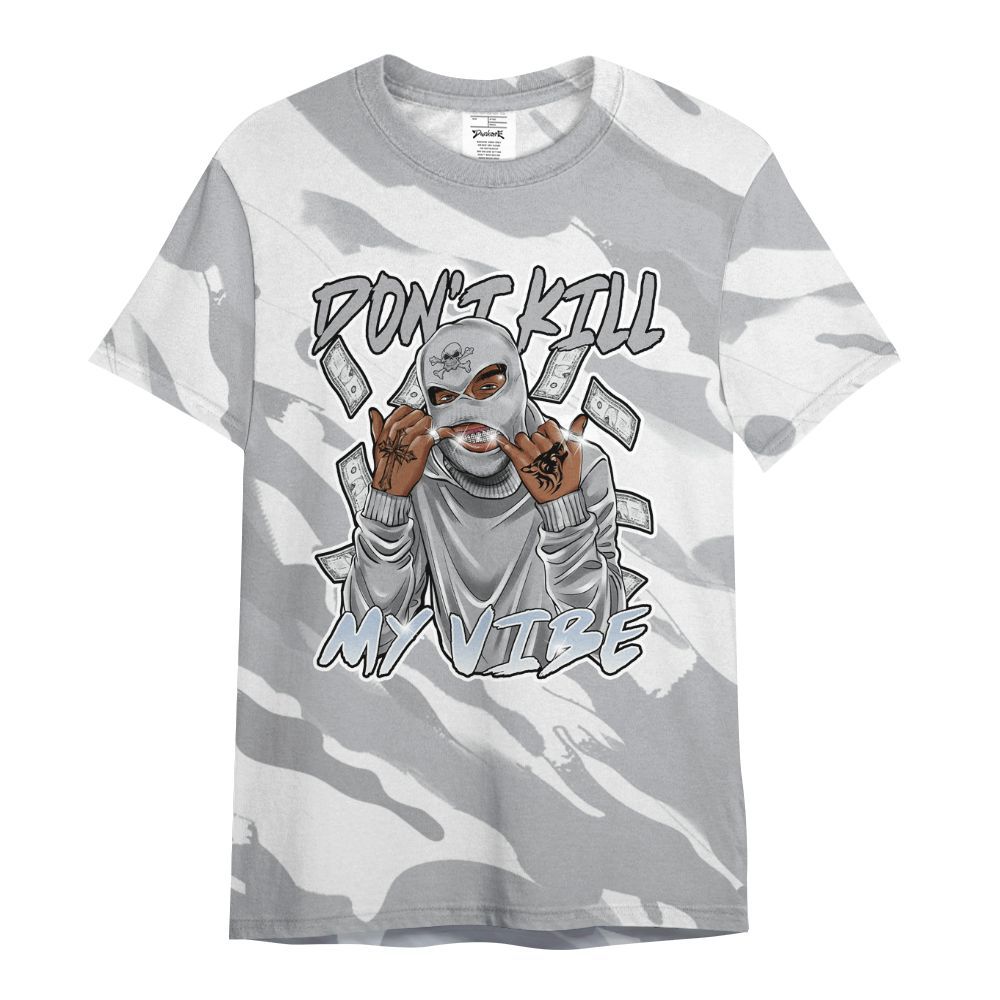 Shirt To Match Low OG Wolf Grey 1s - Vibe.Unique Colored All Over Print