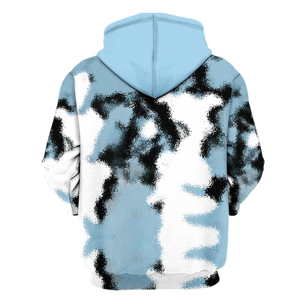 Hoodie To Match Low Legend Blue 11s - They Dislike Us All Over Print