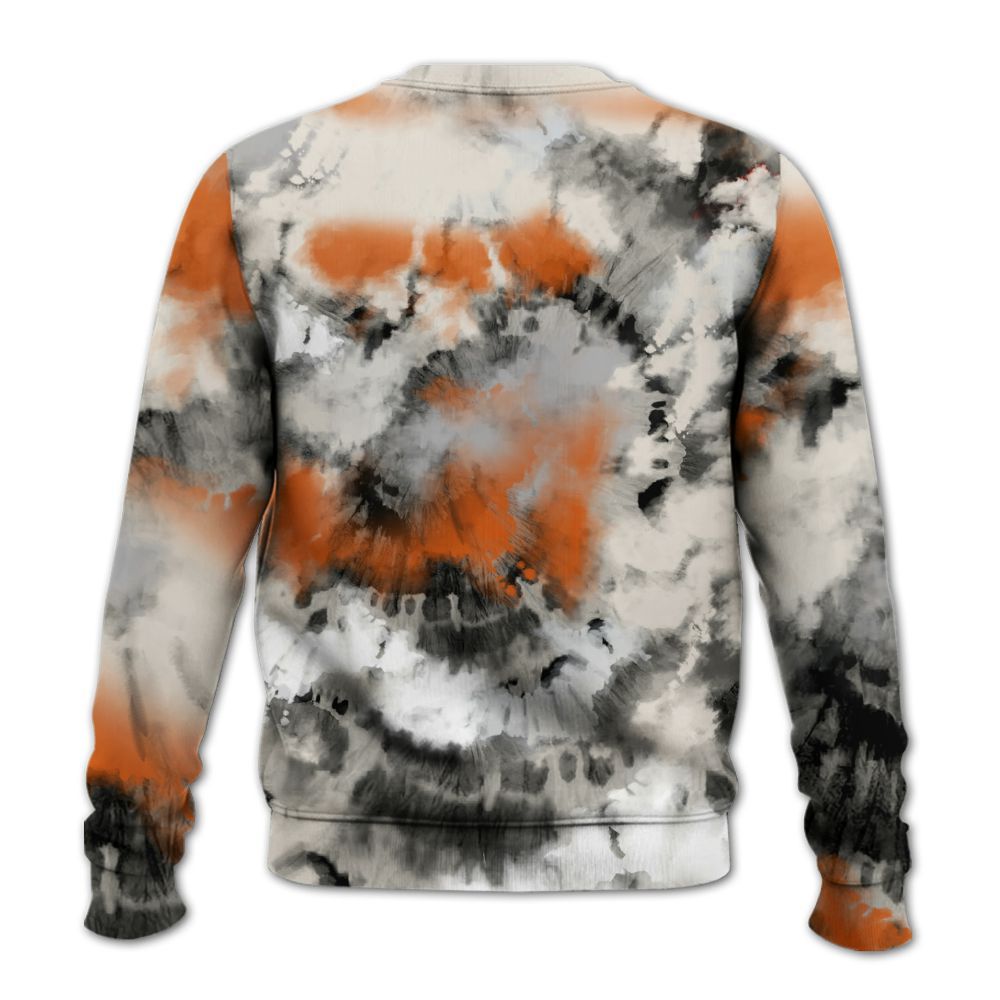 Sweatshirt To Match SE Craft 5s - SNEAKER Girl Money Drip Tie Dye All Over Print