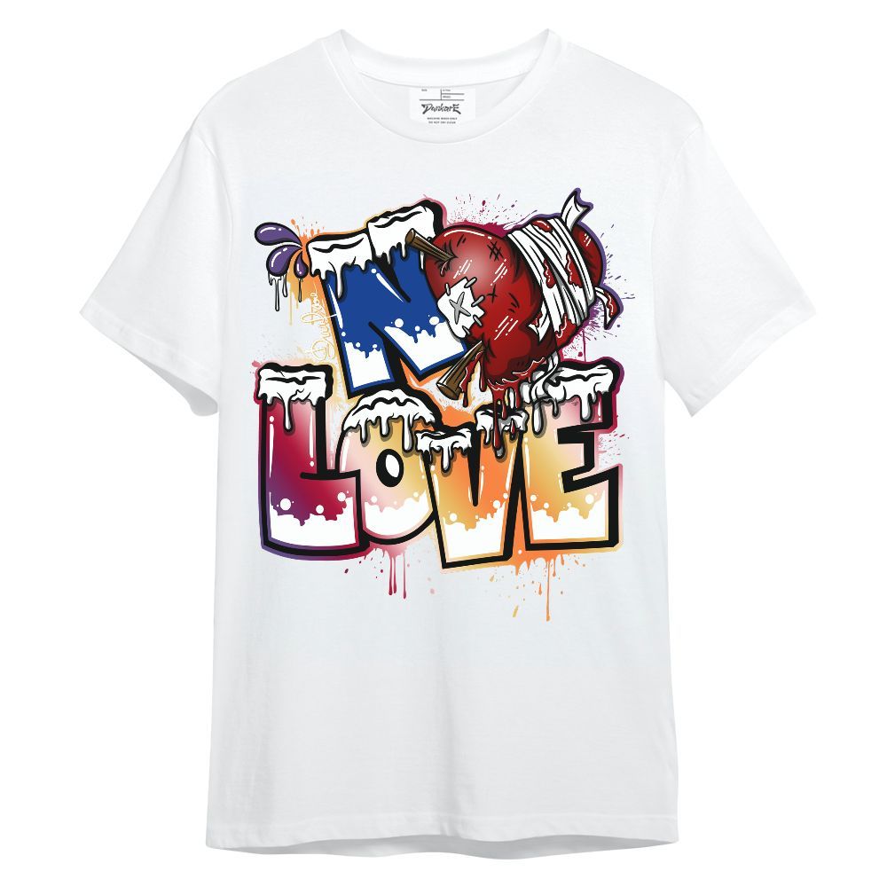 Shirt To Match Air Griffey Max Los Angeles 1s - Drip No Love Streetwear Unisex Shirt