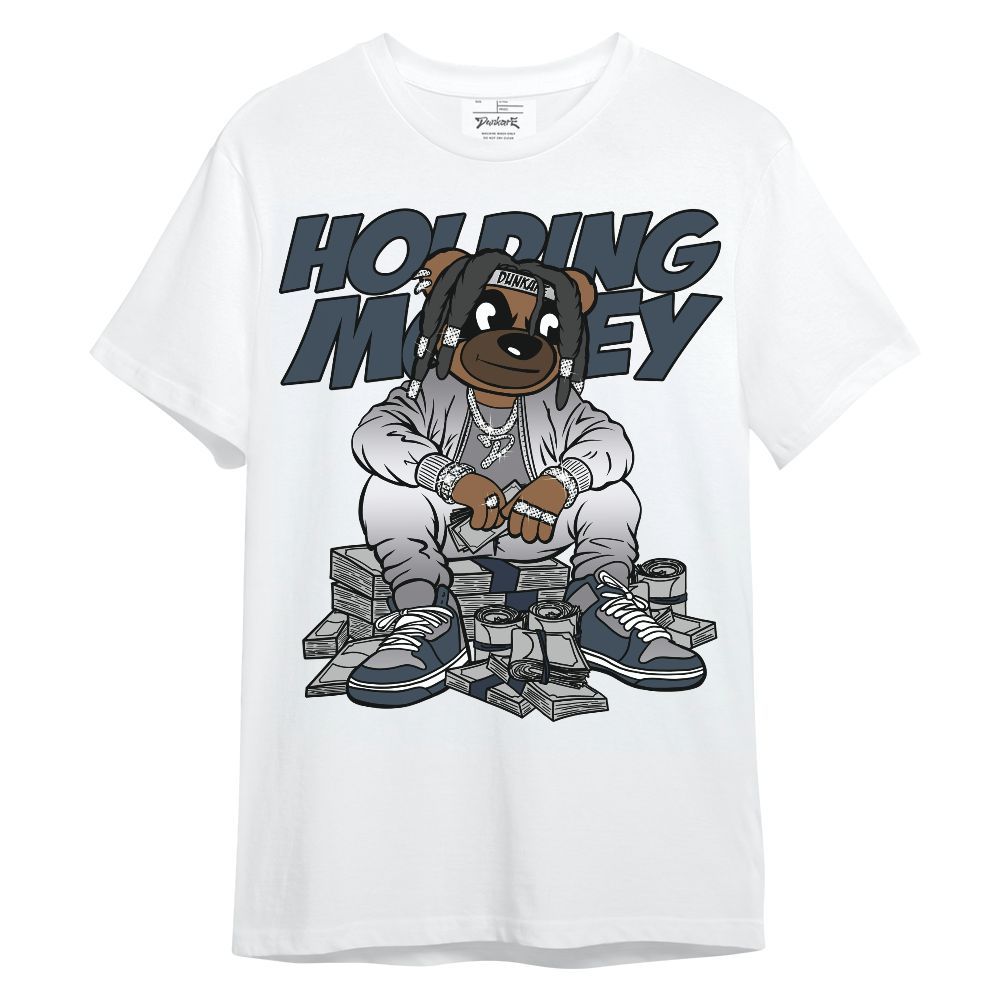 Shirt To Match Air Max 1 Jacquemus Blue - Possessing Moneys Bear Unisex Shirt