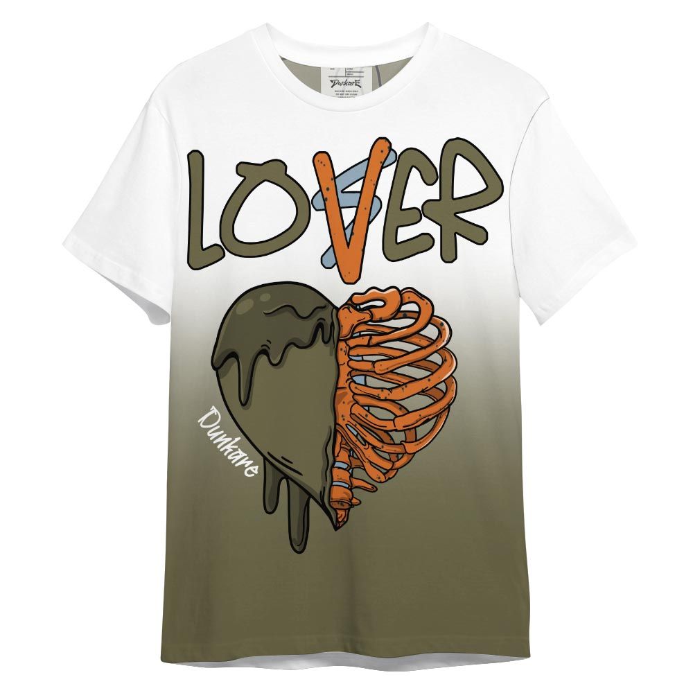 Shirt To Match Shirt Streetwear Loser Lover Dripping, Olive 5s T-- To Match Sneaker Olive 5s Graphic Tee NCT
