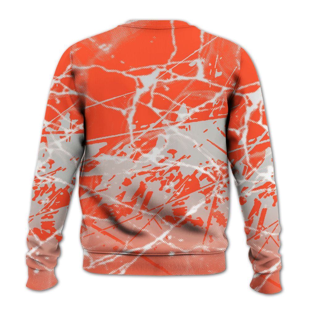 Sweatshirt To Match Air Max 1 86 Cosmic Clay - Self Make Skeleton Profound All Over Print