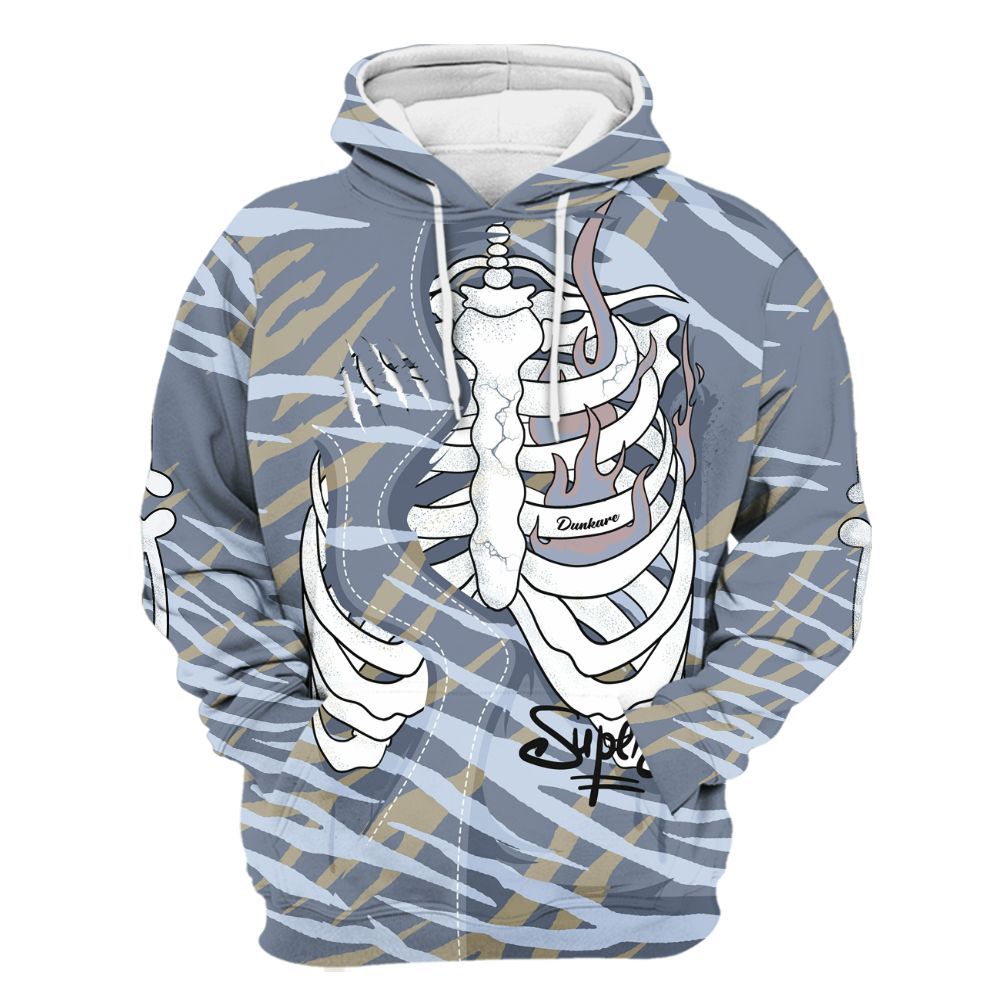 Hoodie To Match Ja 2 Induction - It's The Kick For Me All Over Print
