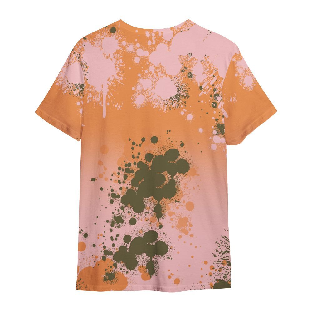 Shirt To Match SB Dunk Low Red Stardust - Trust No One Scary All Over Print