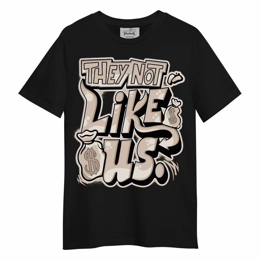 Shirt To Match Untouchable And Moments Cream - Dislike Us Graphic Unisex Shirt