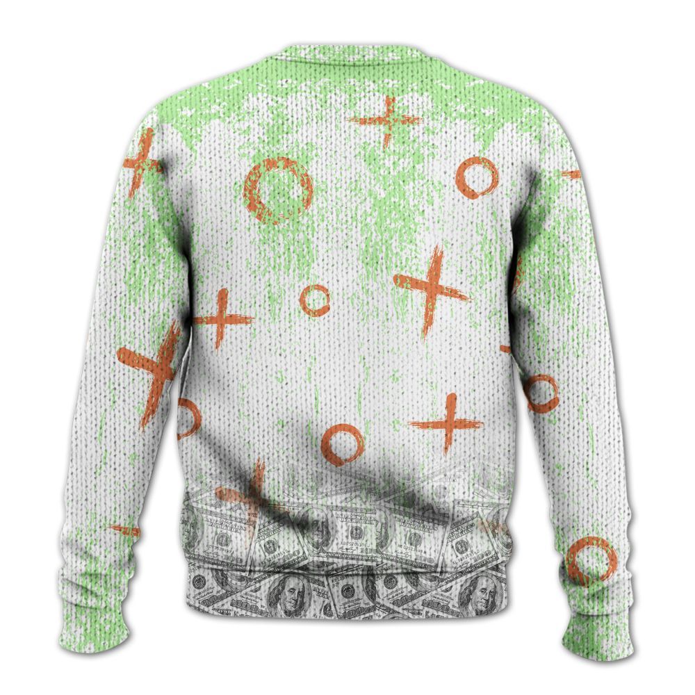 Knitted Sweater To Match Kobe 9 Elite What The - Selfmade Unique Grunge