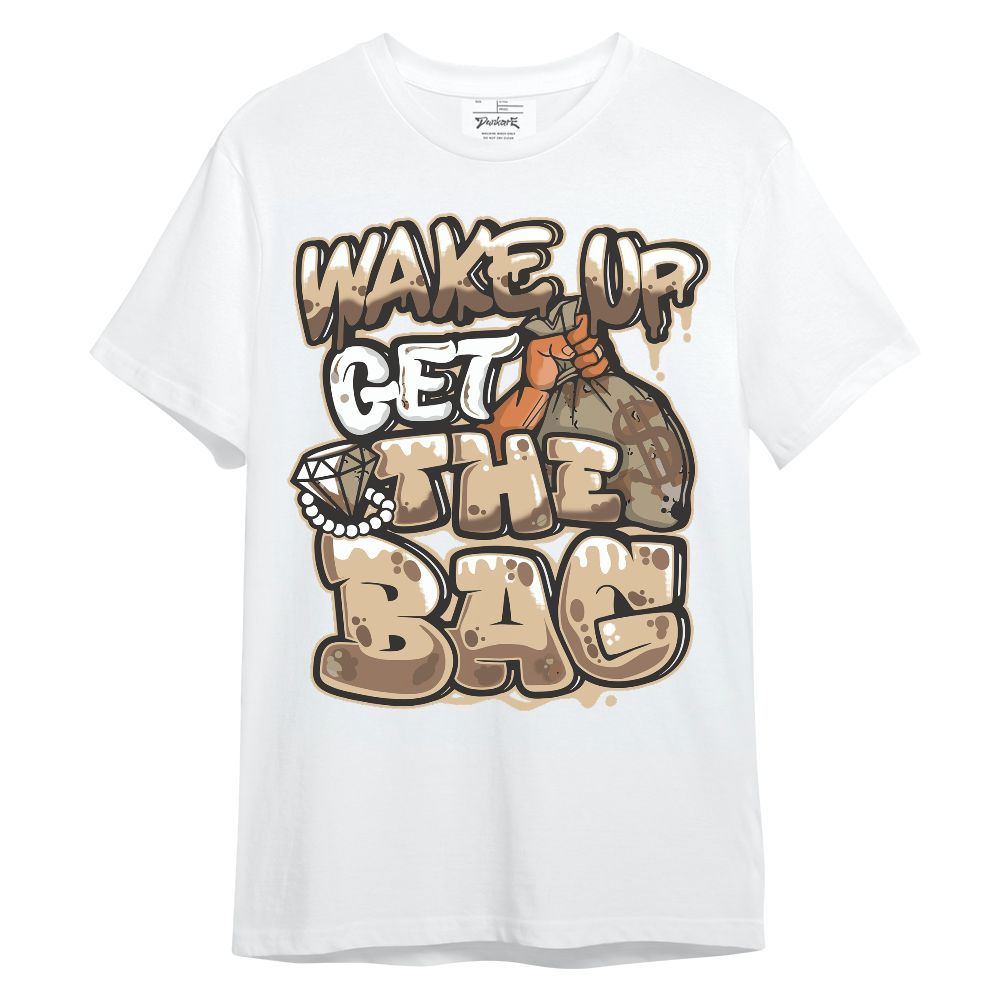 Shirt To Match Desert Camo 3s - Get More Bags Unisex Shirt